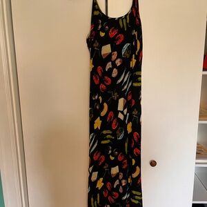 Lisa Says Gah Italian Summer tank dress